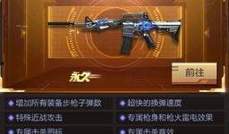 cf手游最新爆料雷神,雷神降临！CF手游全新爆料揭秘神秘英雄