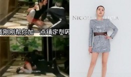 台媒爆料小s突然发疯的视频