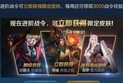 王者最新皮肤及返场爆料,揭秘最新皮肤及返场爆料！