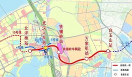 武汉地铁最新爆料,未来交通网络再升级