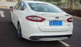 最新蒙迪欧爆料是真的吗,真实性揭秘，新车信息大起底