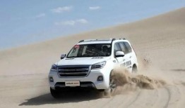 哈弗h9 最新爆料,性能与豪华并重，引领硬派SUV新潮流