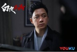 白夜追凶网剧在线观看,网剧悬疑巅峰，揭秘黑白两道生死较量！