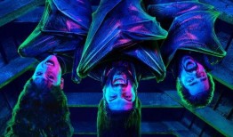 吸血鬼生活在线观看,在线惊悚奇幻之旅