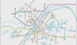 武汉地铁最新爆料,未来交通网络再升级