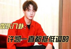 许凯 娱乐大爆料,揭秘明星幕后故事与幕后黑幕